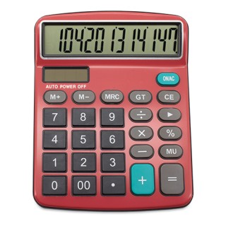 Calculadora Profesional 12 Digitos